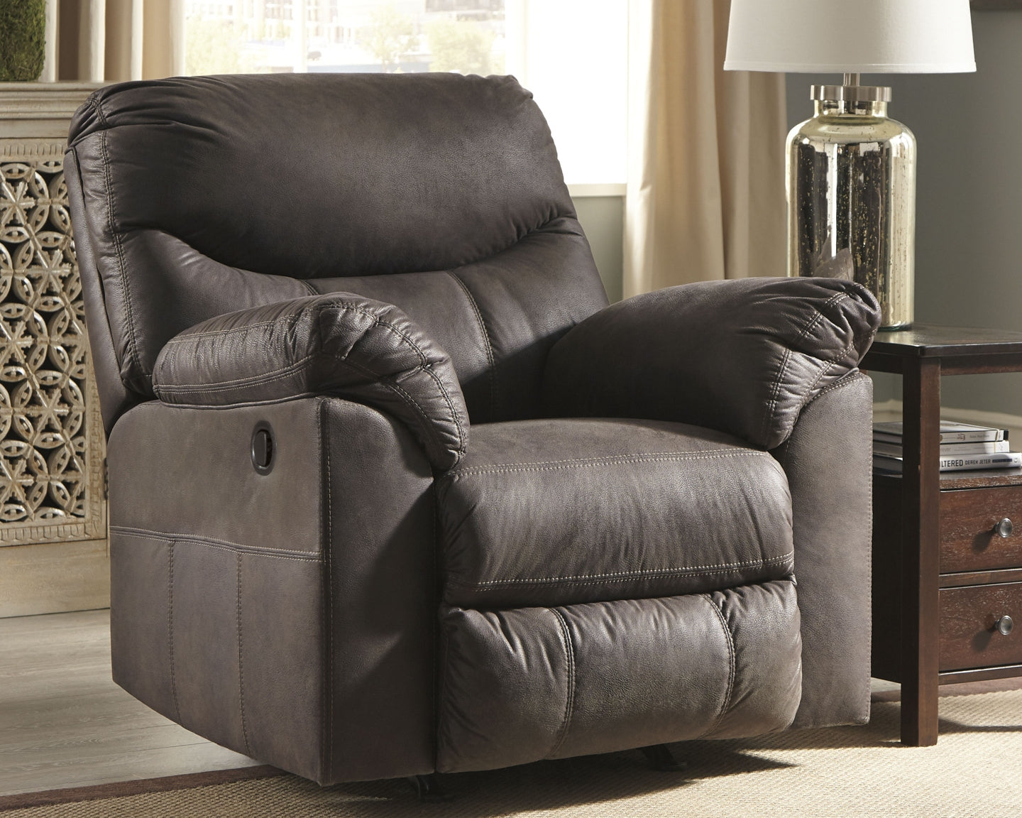 Boxberg Rocker Recliner Signature Design by Ashley®