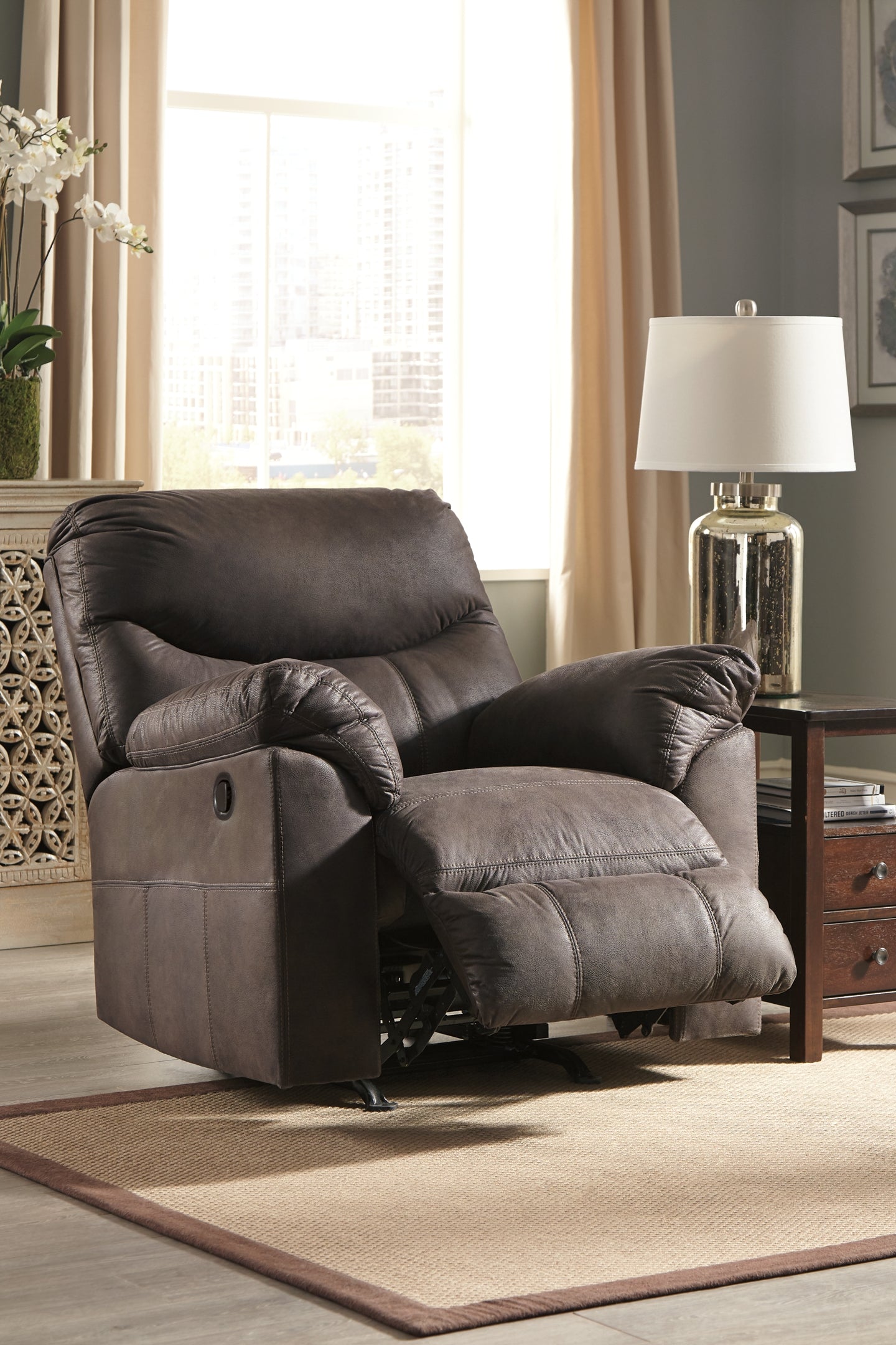 Boxberg Rocker Recliner Signature Design by Ashley®