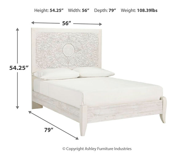 Paxberry  Panel Bed Signature Design by Ashley®