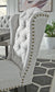 Jeanette Dining UPH Side Chair (2/CN) Signature Design by Ashley®