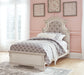 Realyn  Upholstered Panel Bed Signature Design by Ashley®