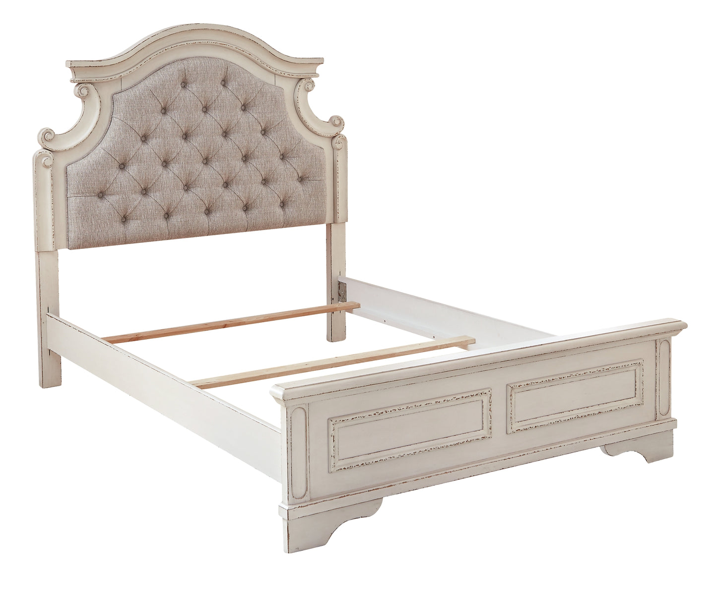 Realyn  Upholstered Panel Bed Signature Design by Ashley®