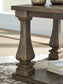 Johnelle Rectangular End Table Signature Design by Ashley®