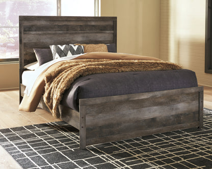 Wynnlow  Panel Bed Signature Design by Ashley®