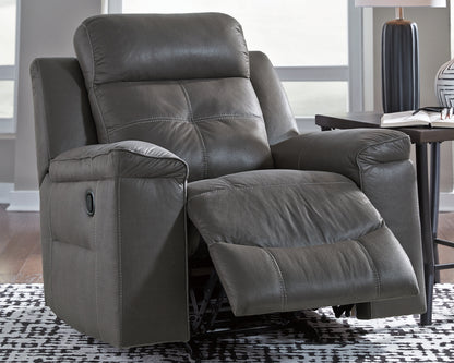 Jesolo Rocker Recliner Signature Design by Ashley®