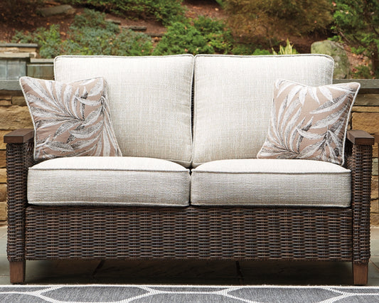 Paradise Trail Loveseat w/Cushion Signature Design by Ashley®