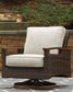 Paradise Trail Swivel Lounge Chair (2/CN) Signature Design by Ashley®