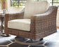 Beachcroft Swivel Lounge Chair (1/CN) Signature Design by Ashley®