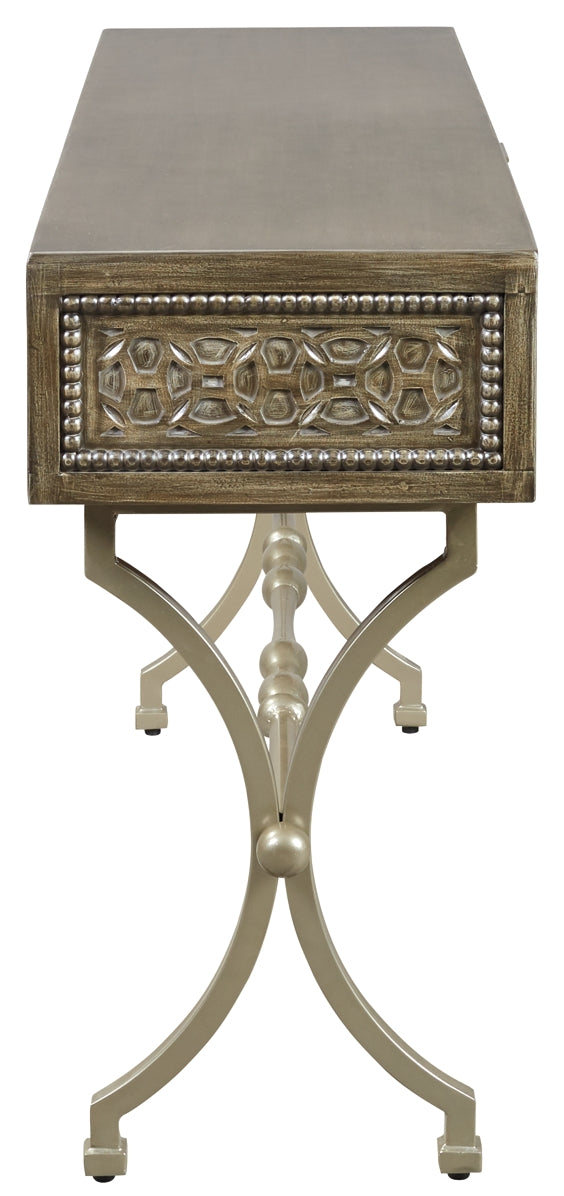 Quinnland Console Sofa Table Signature Design by Ashley®