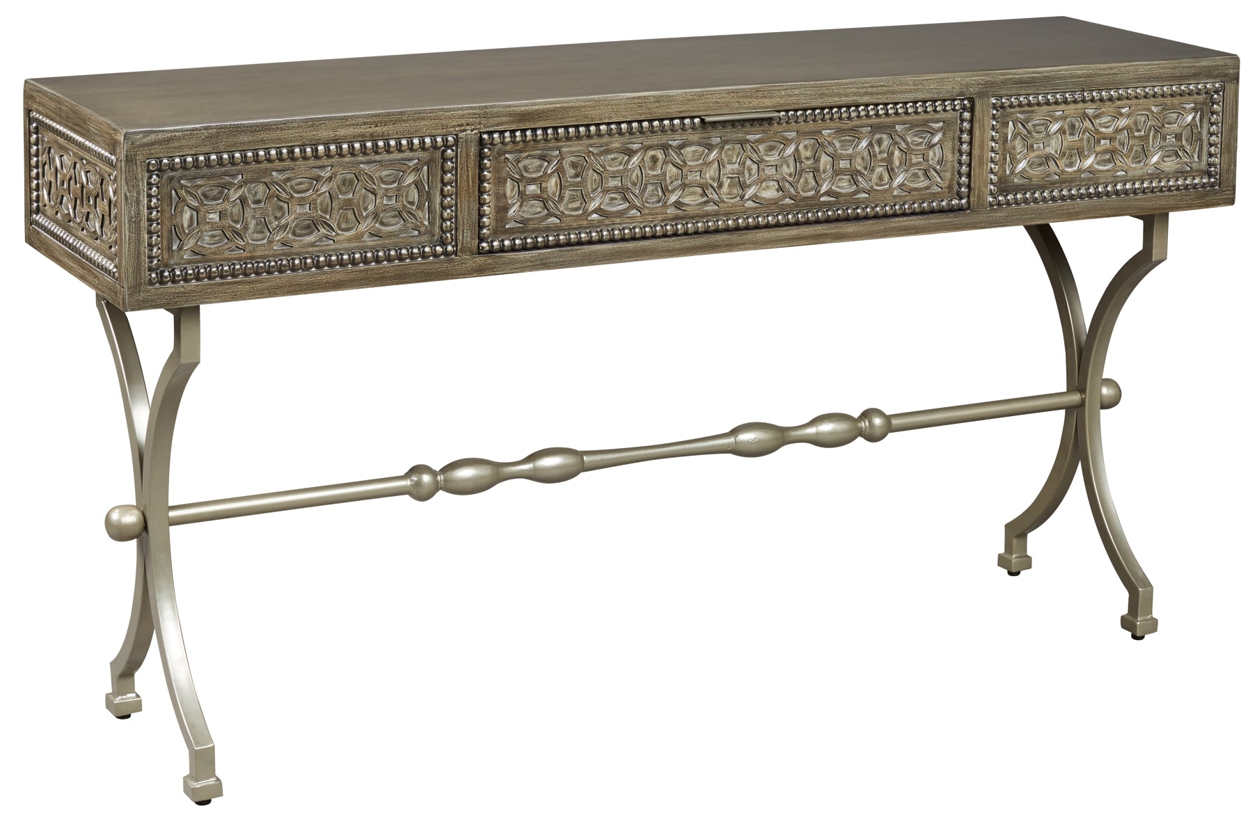 Quinnland Console Sofa Table Signature Design by Ashley®