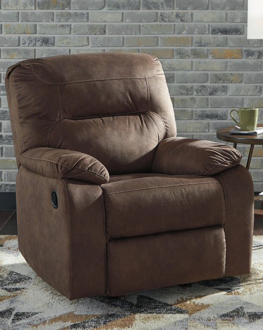 Bolzano Rocker Recliner Signature Design by Ashley®