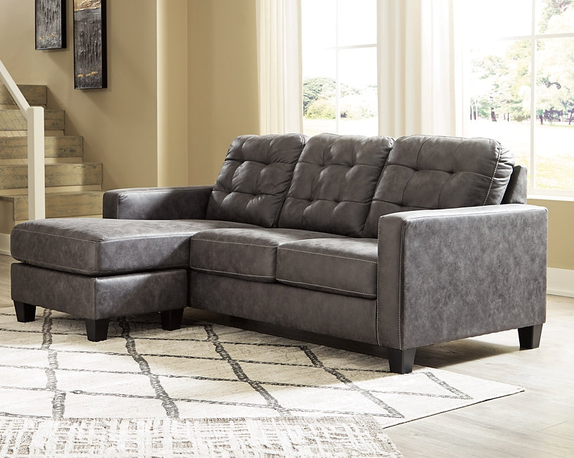 Venaldi Sofa Chaise Benchcraft®