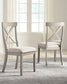 Parellen Dining UPH Side Chair (2/CN) Signature Design by Ashley®