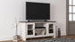 Dorrinson LG TV Stand w/Fireplace Option Signature Design by Ashley®