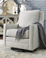 Kambria Swivel Glider Accent Chair Signature Design by Ashley®