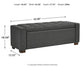 Cortwell Storage Bench Signature Design by Ashley®