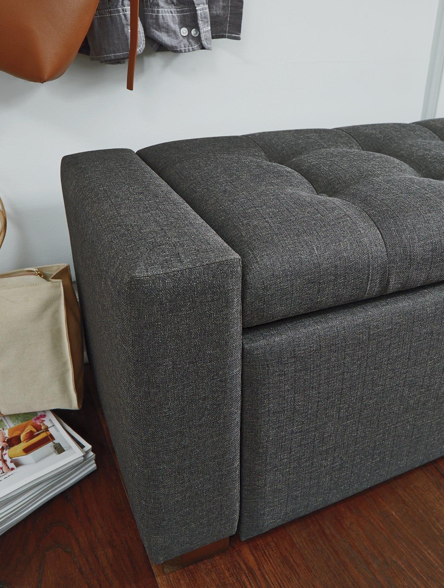 Cortwell Storage Bench Signature Design by Ashley®