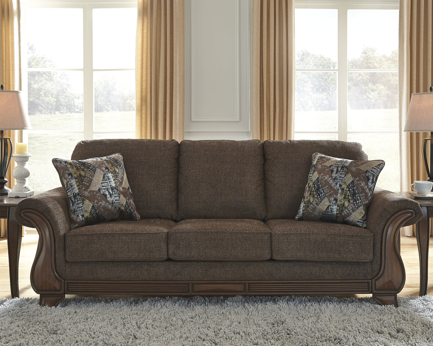 Miltonwood Sofa Benchcraft®