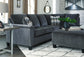 Abinger 2-Piece Sectional with Chaise Signature Design by Ashley®