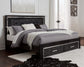 Kaydell  Panel Bed With Storage Signature Design by Ashley®