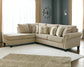 Dovemont 2-Piece Sectional with Chaise Signature Design by Ashley®