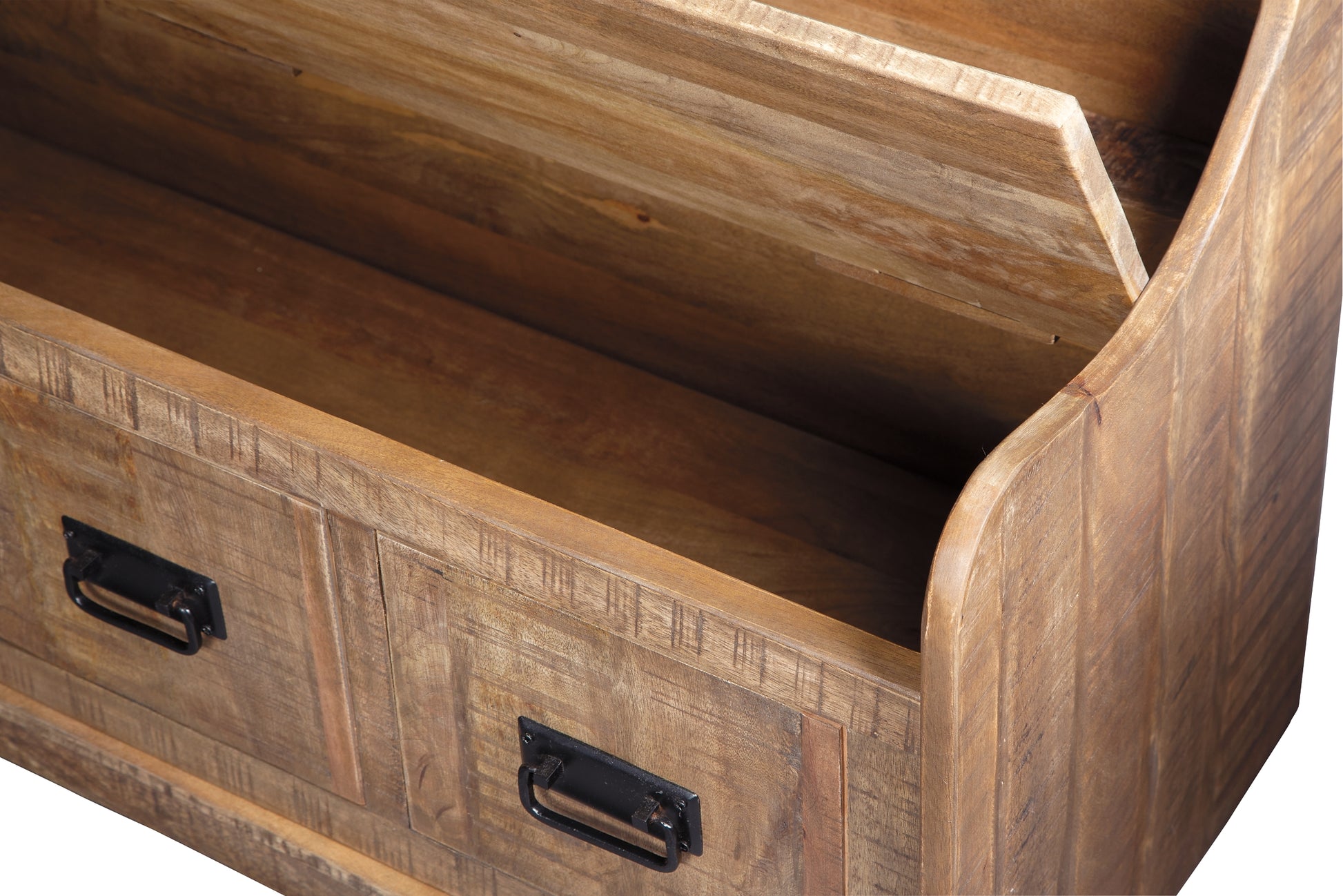 Garrettville Storage Bench Signature Design by Ashley®