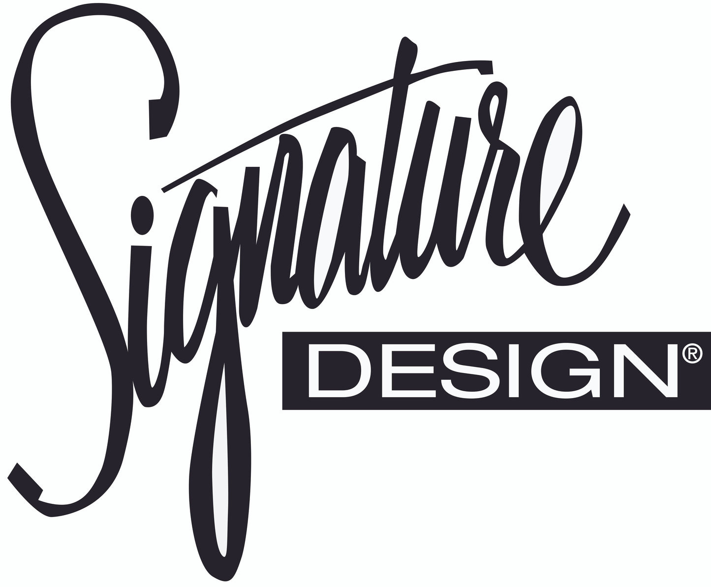 Jarlee Two Drawer Night Stand Signature Design by Ashley®