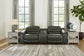 Center Line 3-Piece Power Reclining Loveseat with Console Signature Design by Ashley®