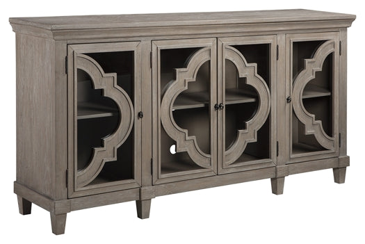 Fossil Ridge Accent Cabinet Signature Design by Ashley®