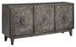 Fair Ridge Accent Cabinet Signature Design by Ashley®