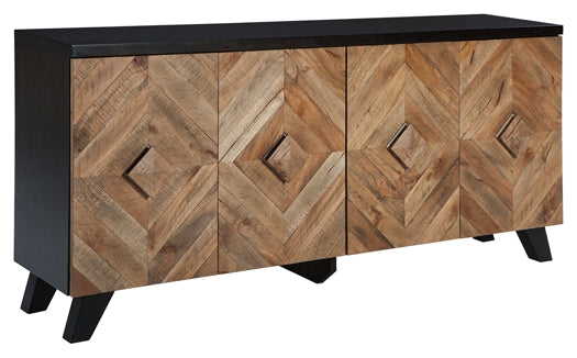 Robin Ridge Accent Cabinet Signature Design by Ashley®