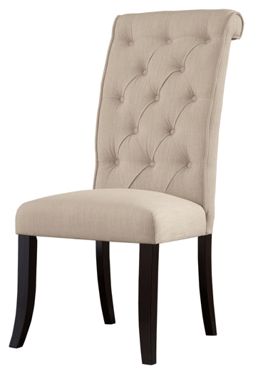 Tripton Dining UPH Side Chair (2/CN) Signature Design by Ashley®