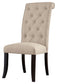 Tripton Dining UPH Side Chair (2/CN) Signature Design by Ashley®