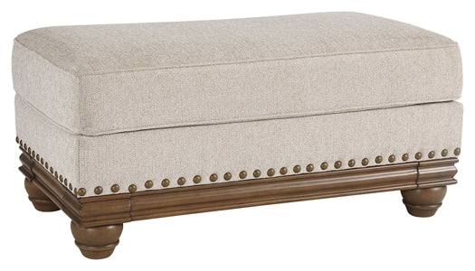 Harleson Ottoman Signature Design by Ashley®