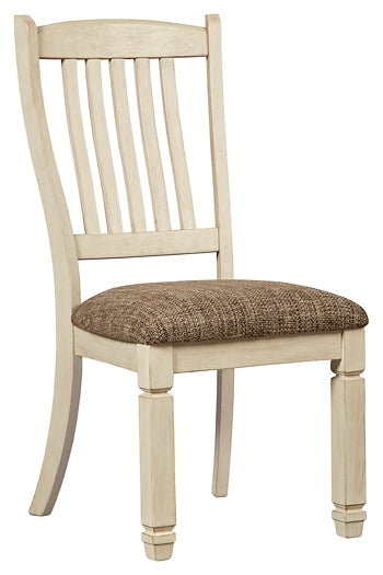 Bolanburg Dining UPH Side Chair (2/CN) Signature Design by Ashley®