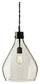 Avalbane Glass Pendant Light (1/CN) Signature Design by Ashley®