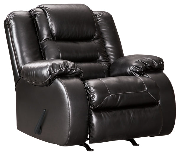 Vacherie Rocker Recliner Signature Design by Ashley®