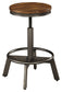 Torjin Swivel Stool (2/CN) Signature Design by Ashley®