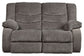 Tulen Reclining Loveseat Signature Design by Ashley®