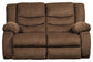 Tulen Reclining Loveseat Signature Design by Ashley®