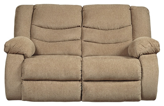 Tulen Reclining Loveseat Signature Design by Ashley®