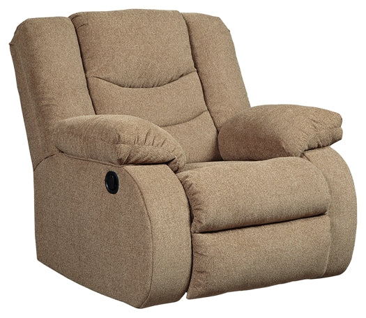 Tulen Rocker Recliner Signature Design by Ashley®