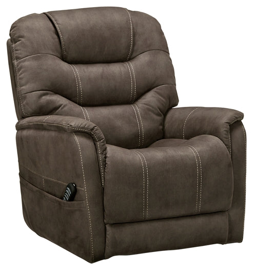 Ballister Power Lift Recliner Signature Design by Ashley®