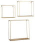 Efharis Wall Shelf Set (3/CN) Signature Design by Ashley®