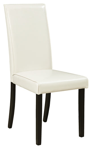 Kimonte Dining UPH Side Chair (2/CN) Signature Design by Ashley®