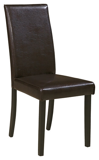 Kimonte Dining UPH Side Chair (2/CN) Signature Design by Ashley®