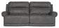 Austere 2 Seat Reclining Sofa Signature Design by Ashley®