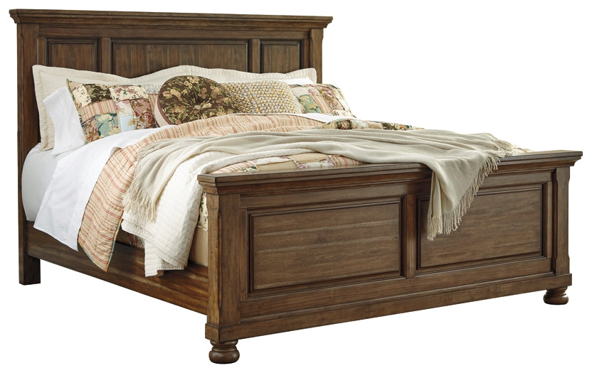 Robbinsdale  Panel Bed Signature Design by Ashley®