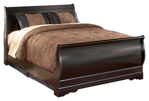 Huey Vineyard  Sleigh Bed Signature Design by Ashley®