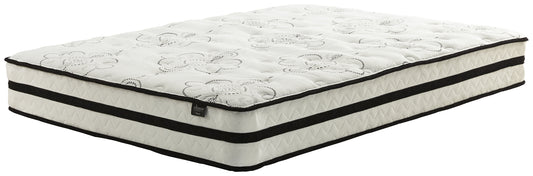 Chime 10 Inch Hybrid  Mattress Sierra Sleep® by Ashley